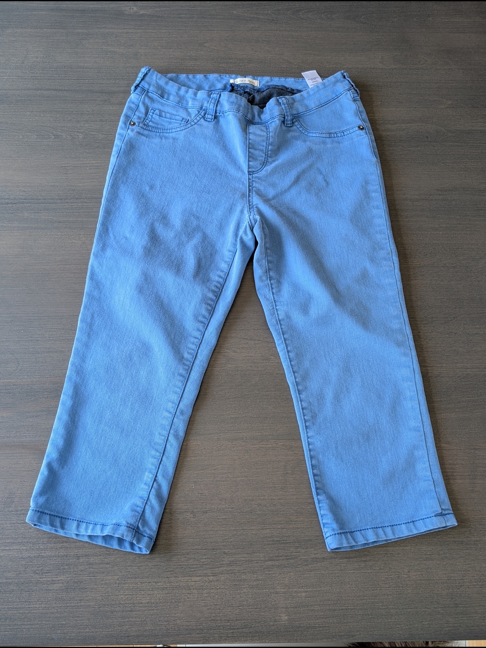 Revolution by Ricki's Denim Capris